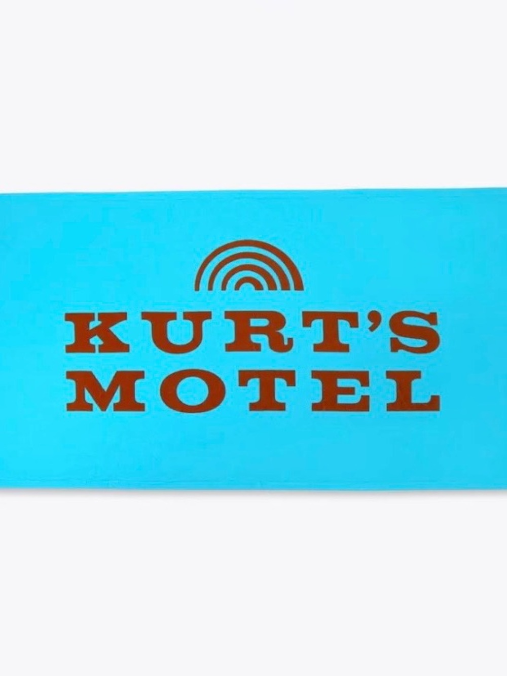 Kurt Geiger Motel Beach Towel